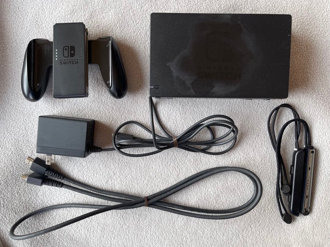 Nintendo Switch 本体 ジョイコン2本