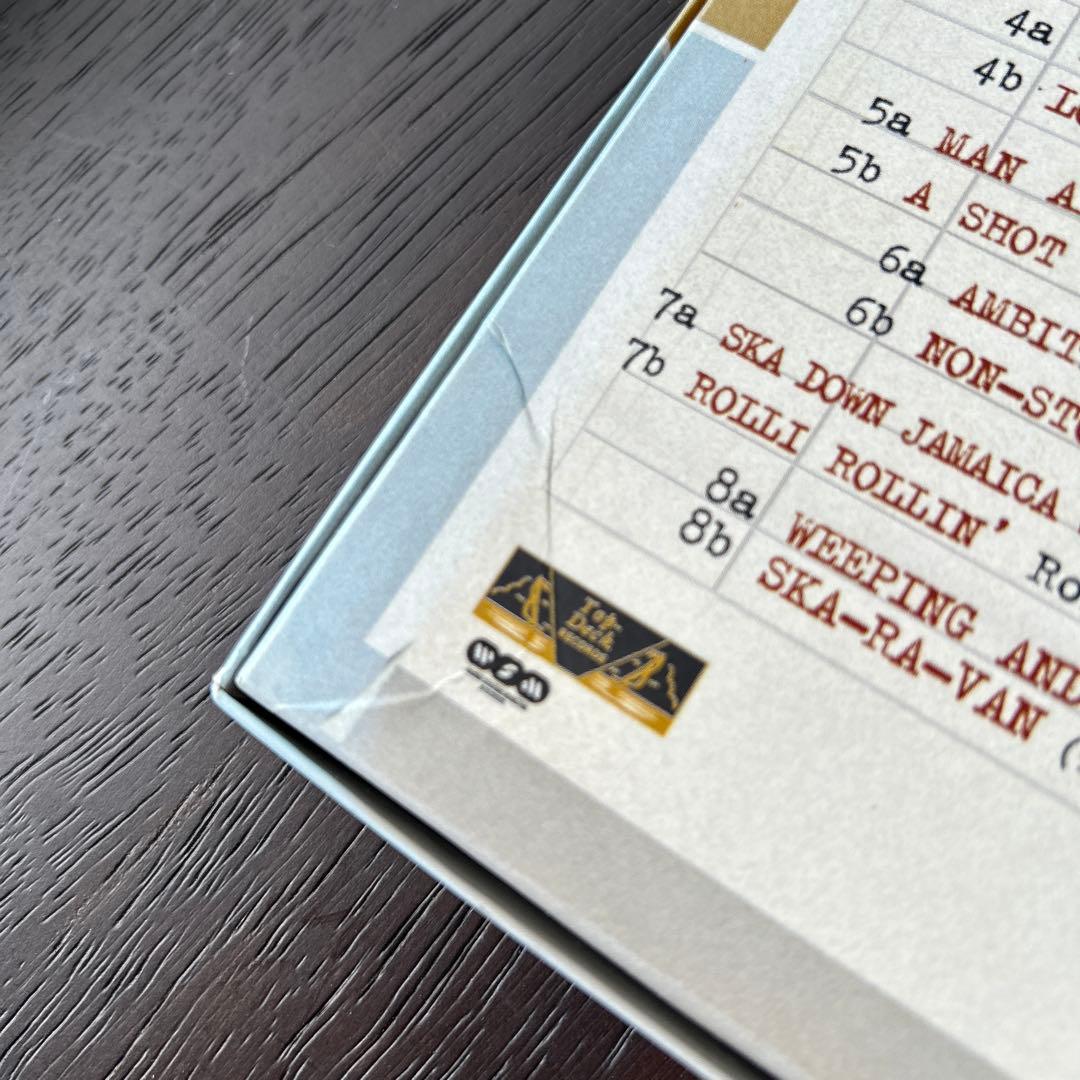 Top-Deck SKA 45’s BOX