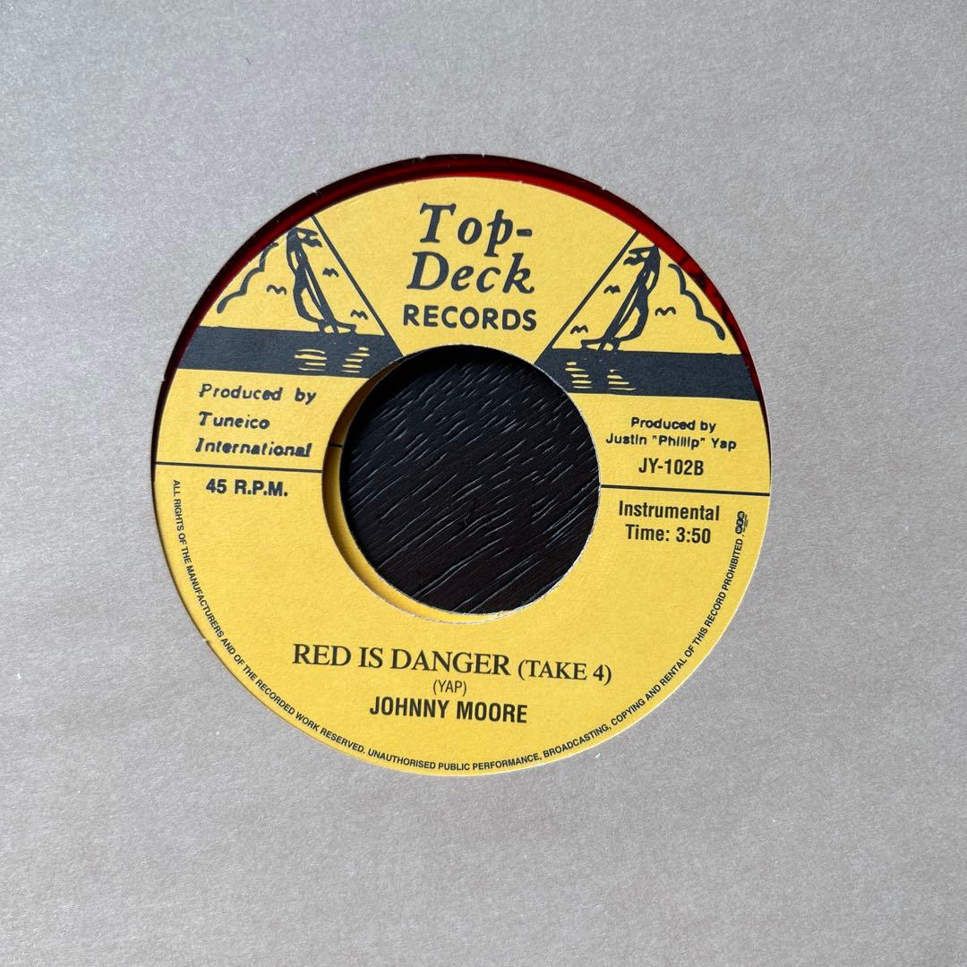 Top-Deck SKA 45’s BOX