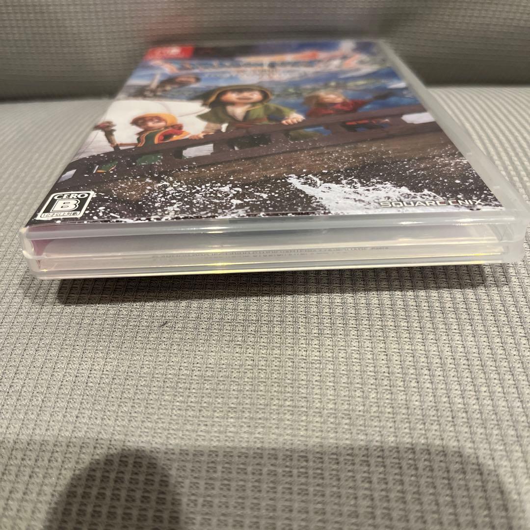 ドラゴンクエストVII Reimagined ドラゴンクエスト7