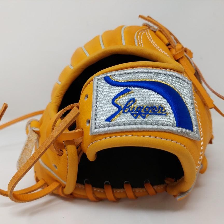 久保田スラッガー 少年軟式グラブ オレンジ KSN-J6A 右投げ