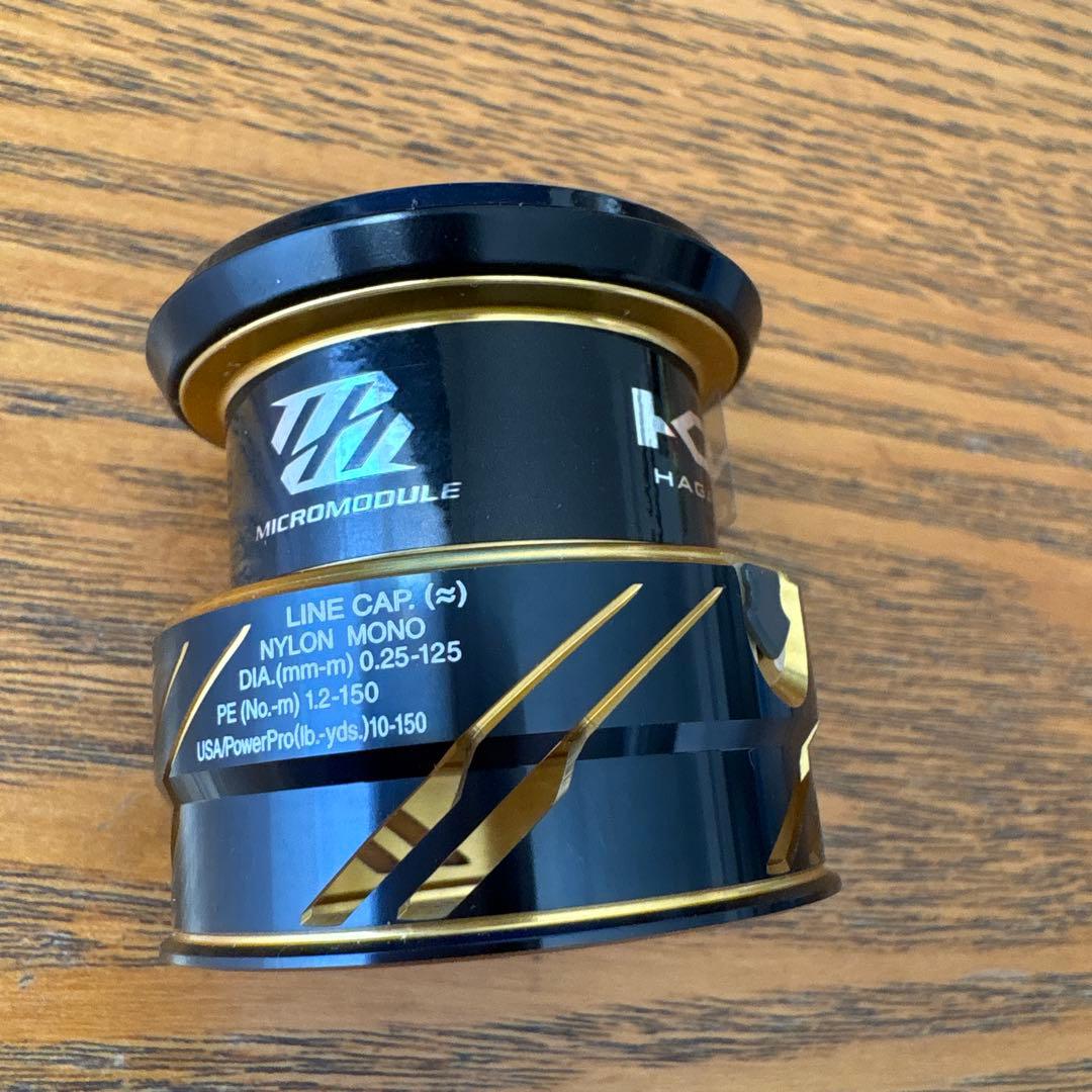 シマノ　16ヴァンキッシュ　3000M スプール