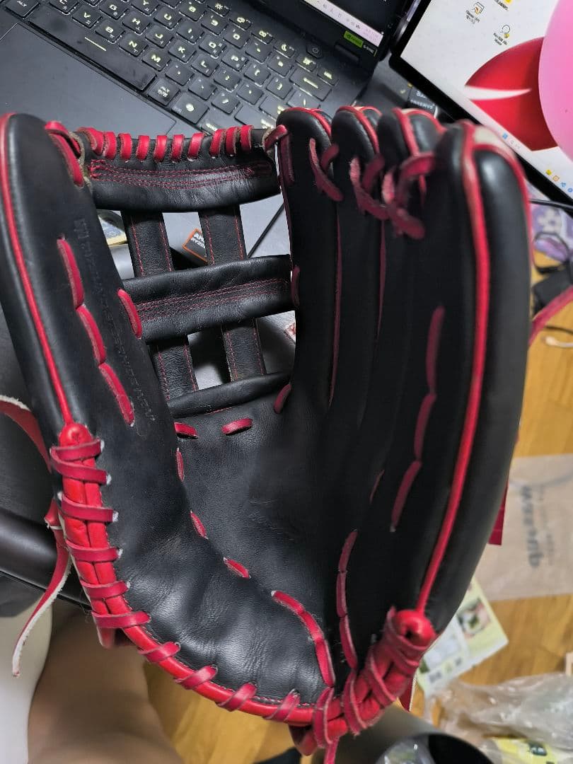 SBP（セイントボールパーク）硬式グローブ(まとめ)