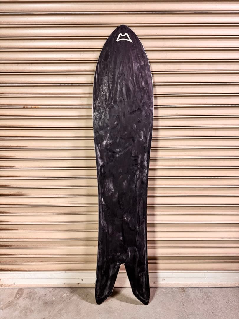 スノーボード FIELD EARTH X2FA 163