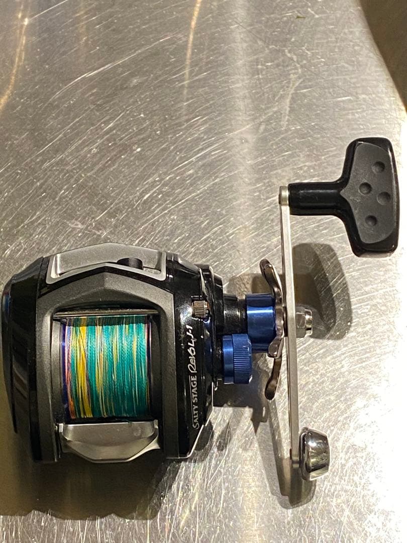 アブ・ガルシア ソルティーステージ REVO LJ-1