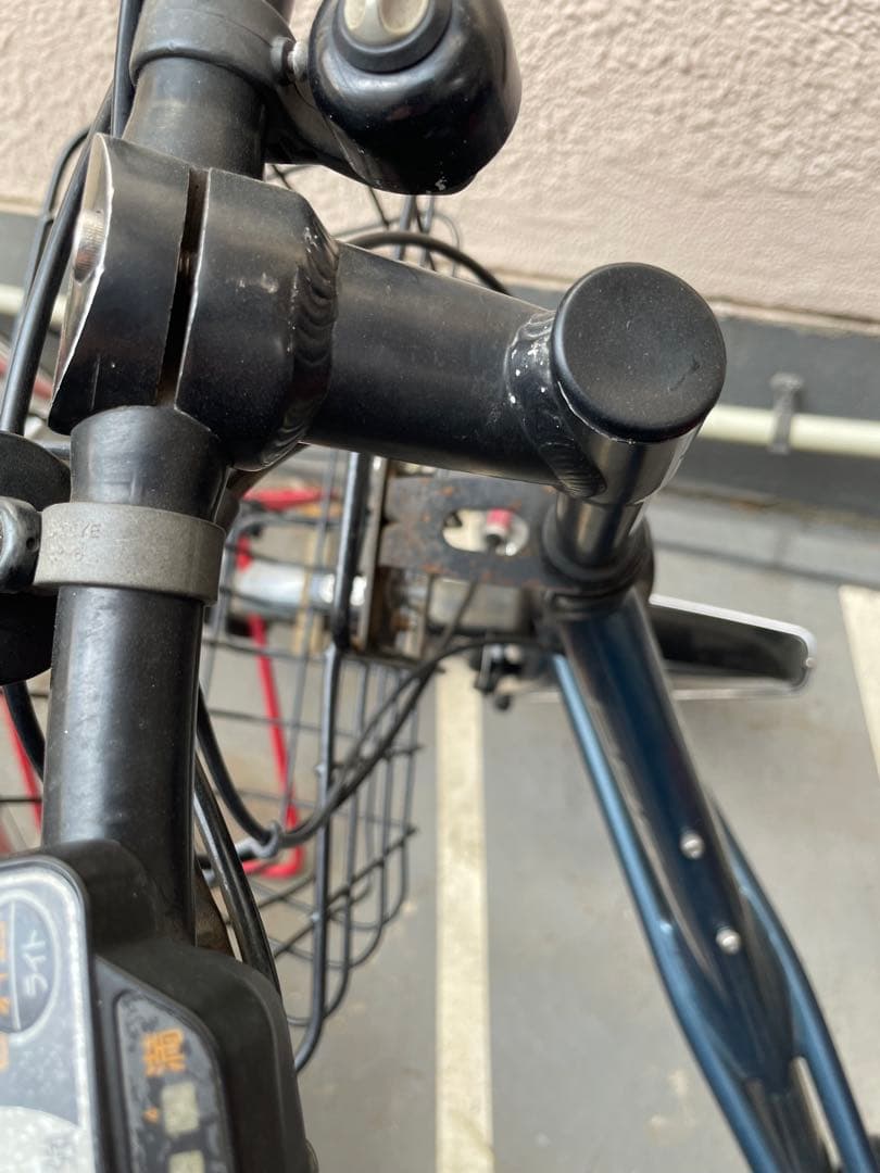 YAMAHA ヤマハ PAS 電動アシスト自転車 20インチ　引取限定