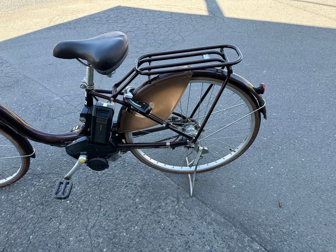 ブリヂストン電動アシスト自転車 9636(2019年製)