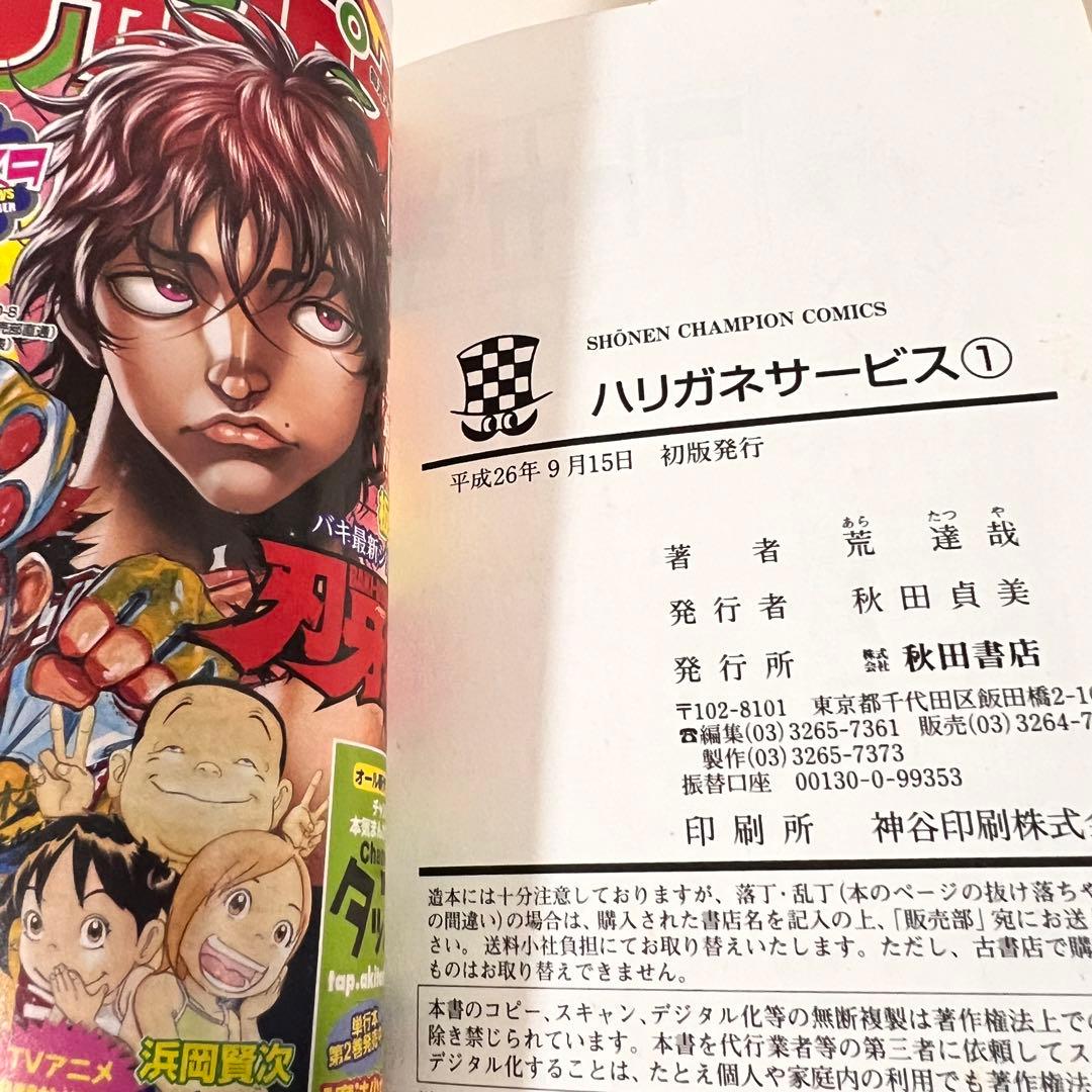 ハリガネサービス 全巻 ACE 24巻　外伝 ヒュドラブレイク セット　完結　本