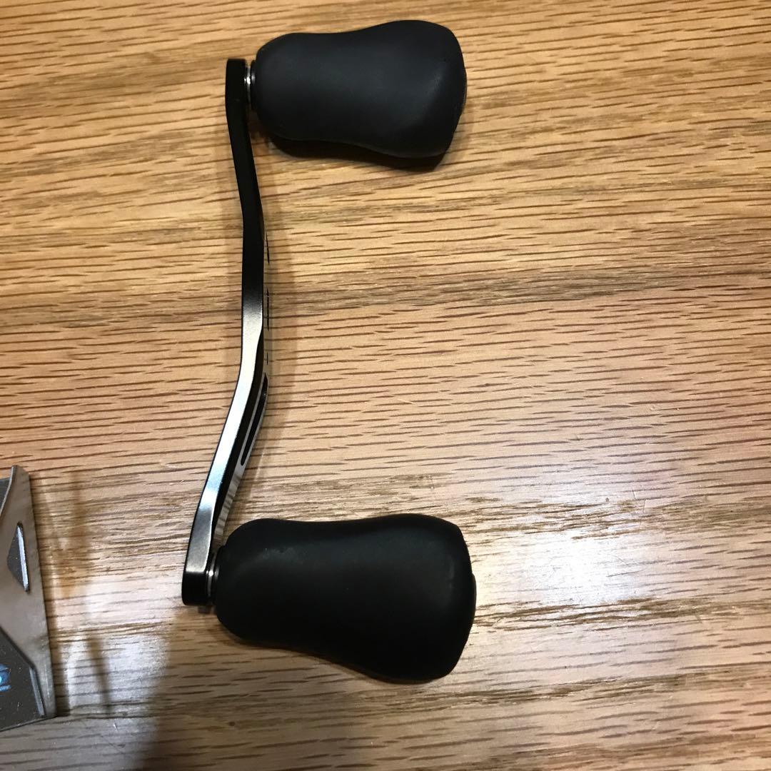 SHIMANO 23 アンタレスDCMD XG LEFT純正中古ハンドル