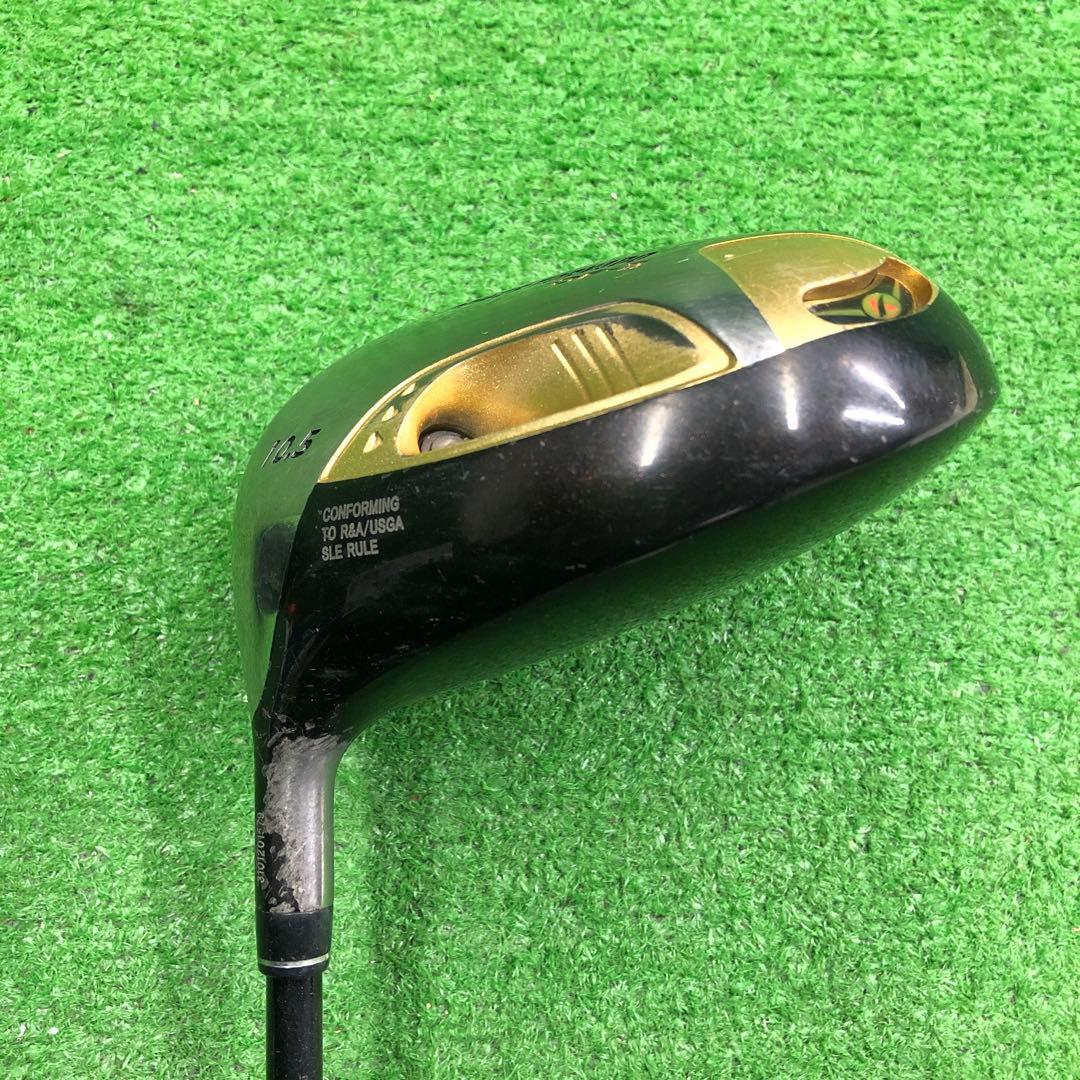 NFG-330キャスコ ドライバー FW3.5 15°18° flexR セット