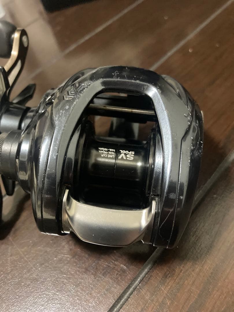 ダイワ20タトゥーラ100 SVTW 8.1中古