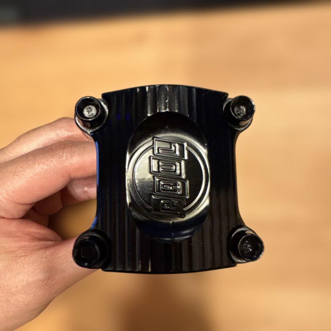 訳あり paul box car stem 90mm 15°