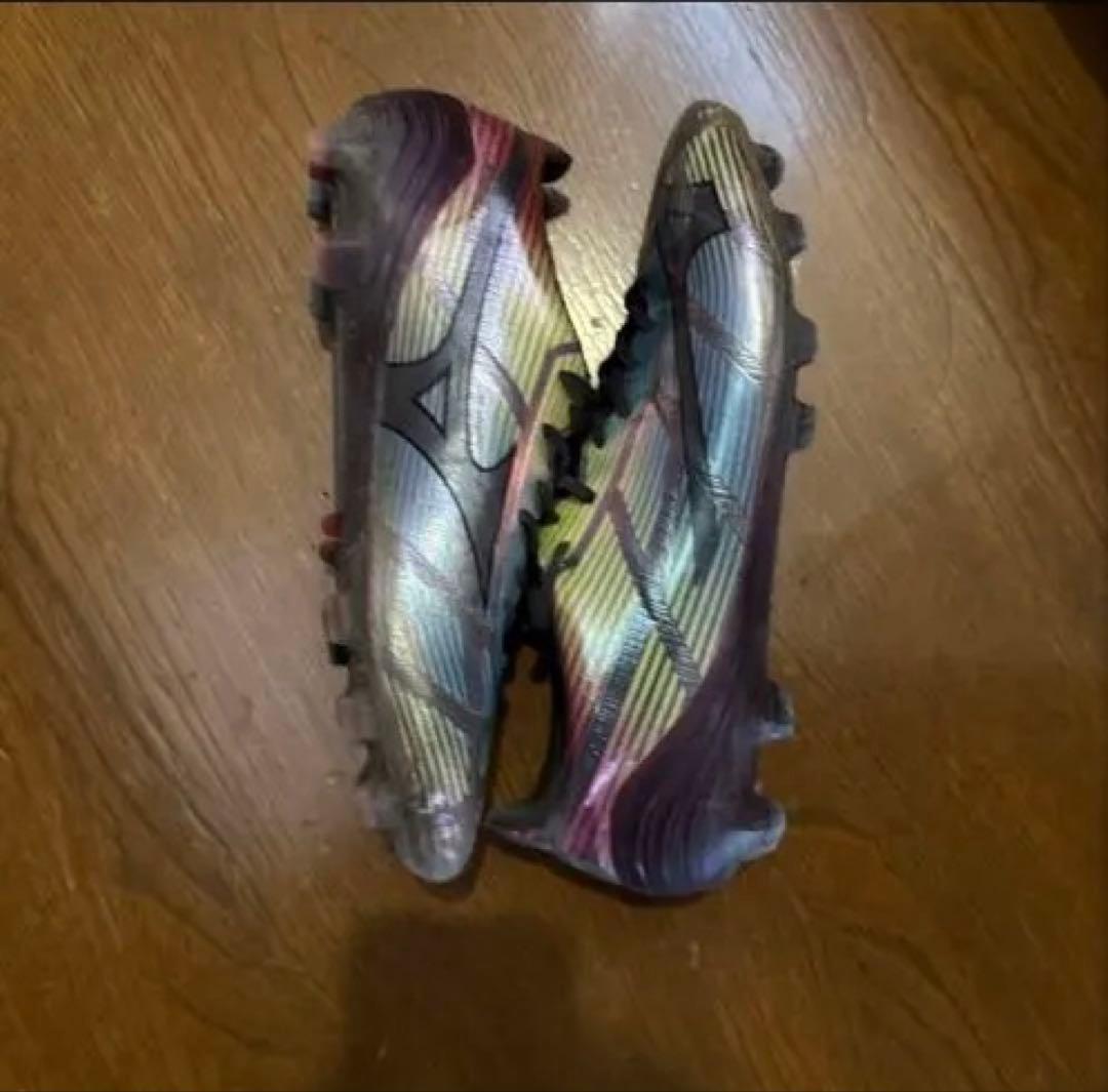 ミズノアルファ2ジャパン