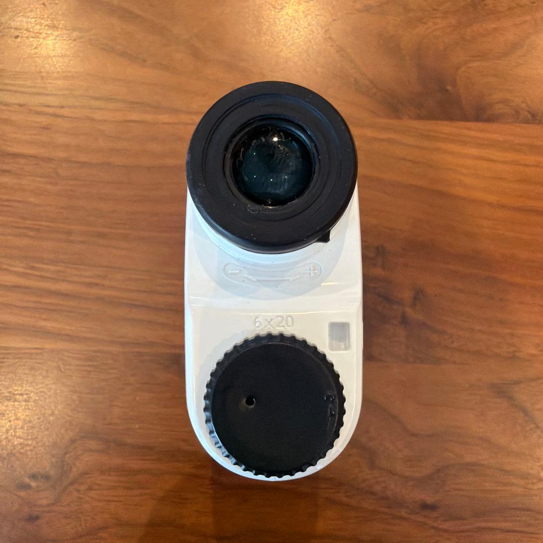 【エルサ様用】Nikon COOLSHOT 20 GII ゴルフ用距離計