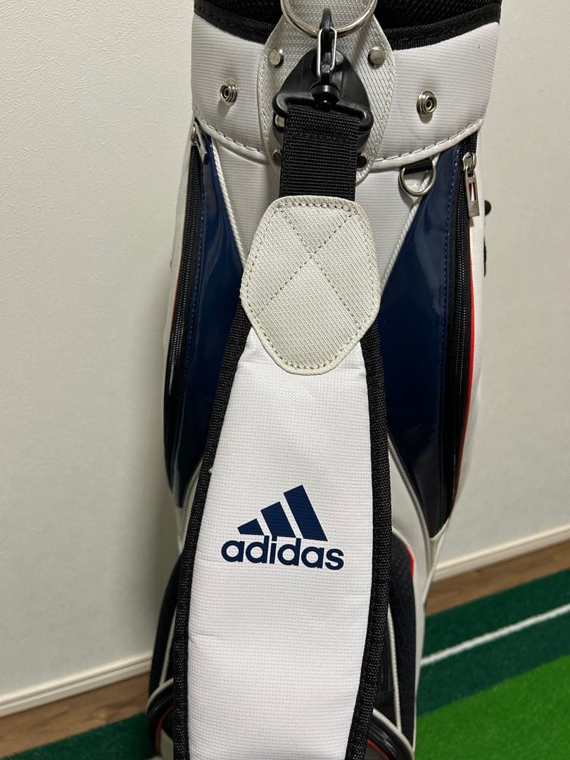 【adidas】　ゴルフクラブセット　TaylorMade NIKE フルセット