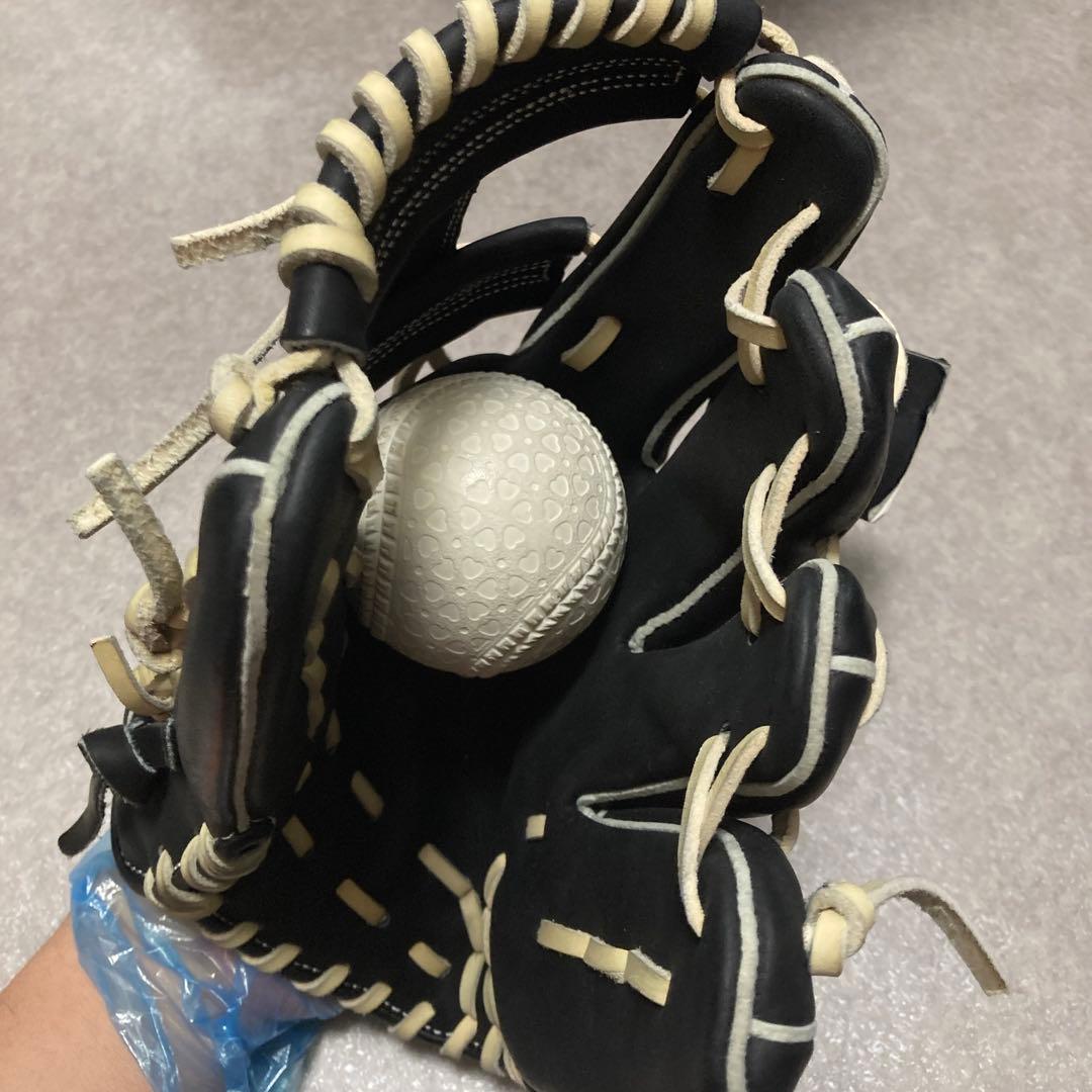 ヤバネ 一般 大人用 軟式 野球 グローブ グラブ タグ付き未使用品