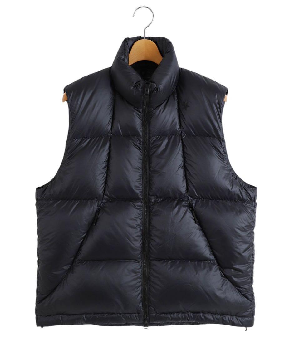 ジャケット・アウター MTGoldwin PERTEX QUANTUM Down Vest