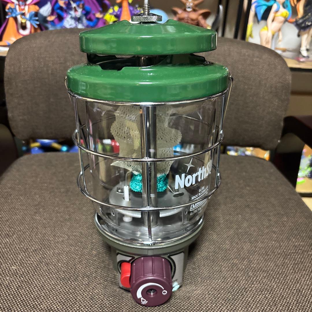 （Coleman2500）コールマンノーススター LPガスランタン キャンプ用