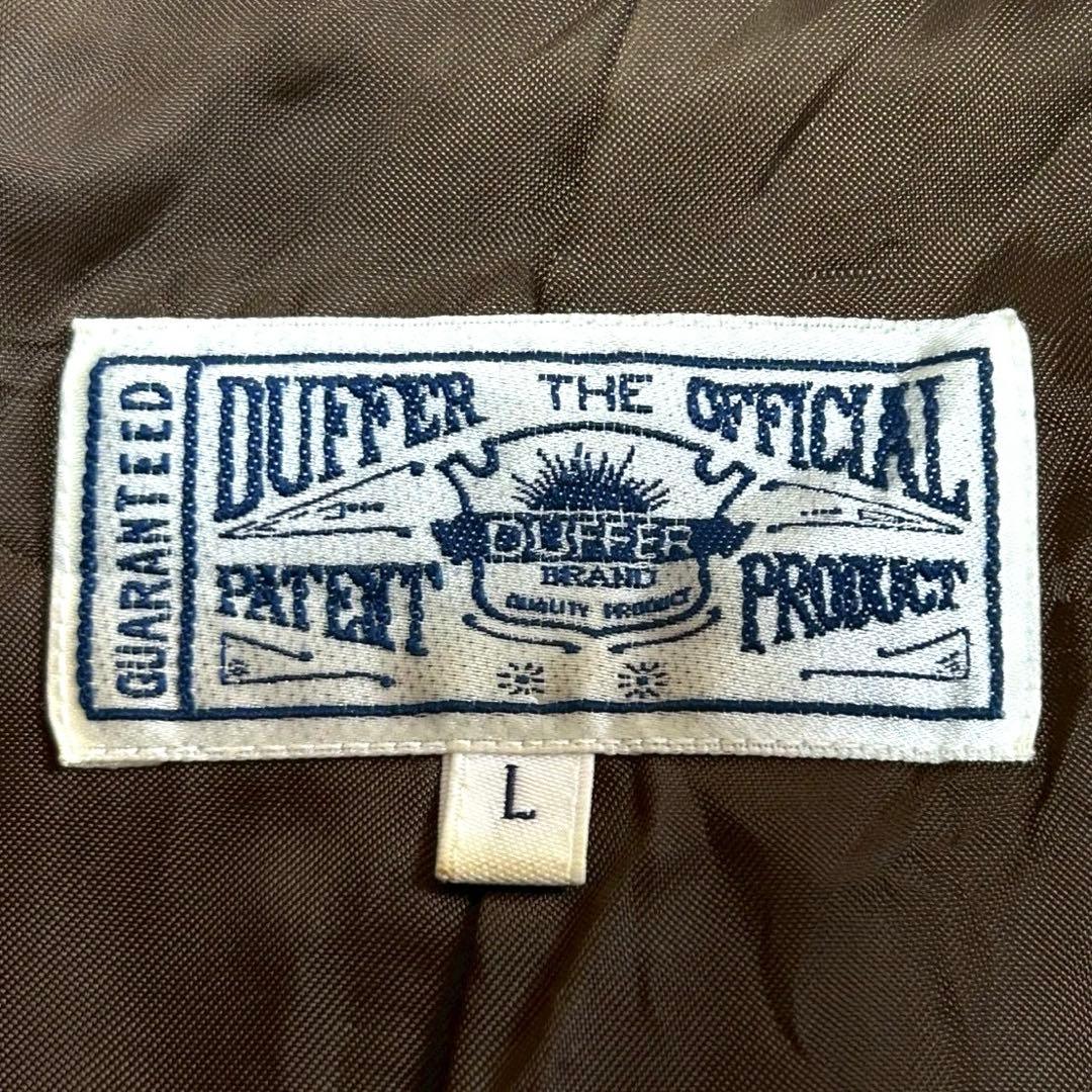 美品 ザダファーオブセントジョージ レザーシングルライダースジャケット 本革 L