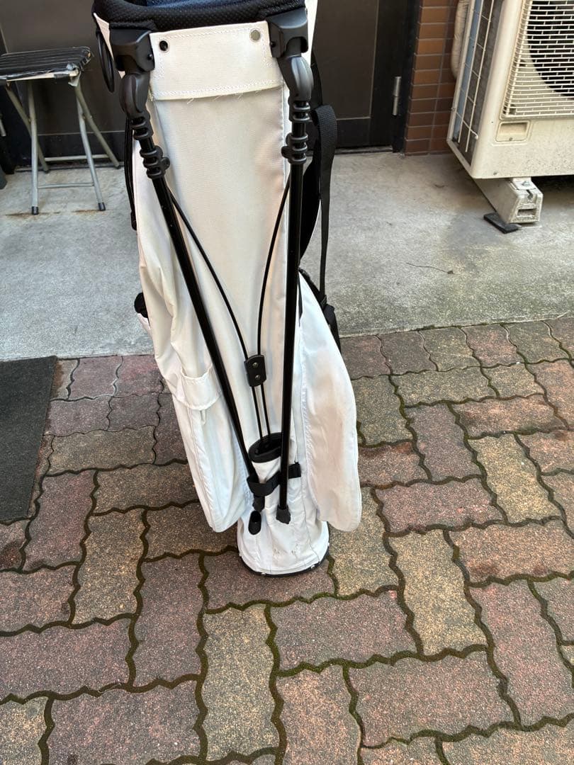 タイトリストスタンドキャディーバッグ