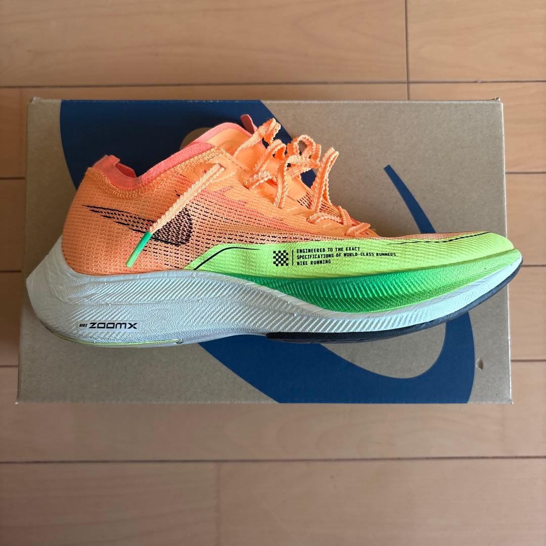 スパイク・シューズ Nike ZoomX Vapor Fly next% Ws8 (24cm)