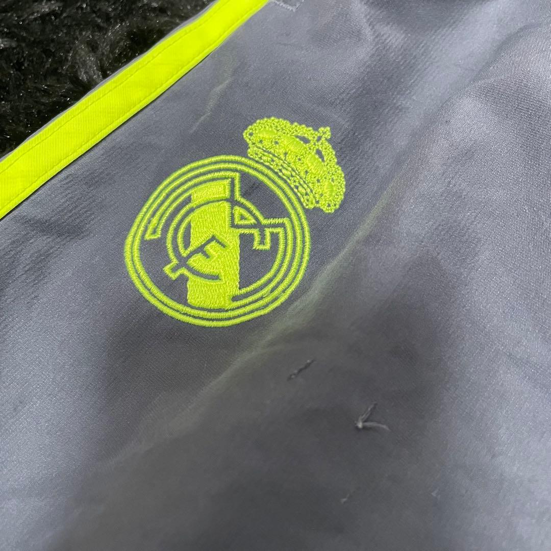 adidas Real Madrid ウィンドブレーカー・パンツセットL