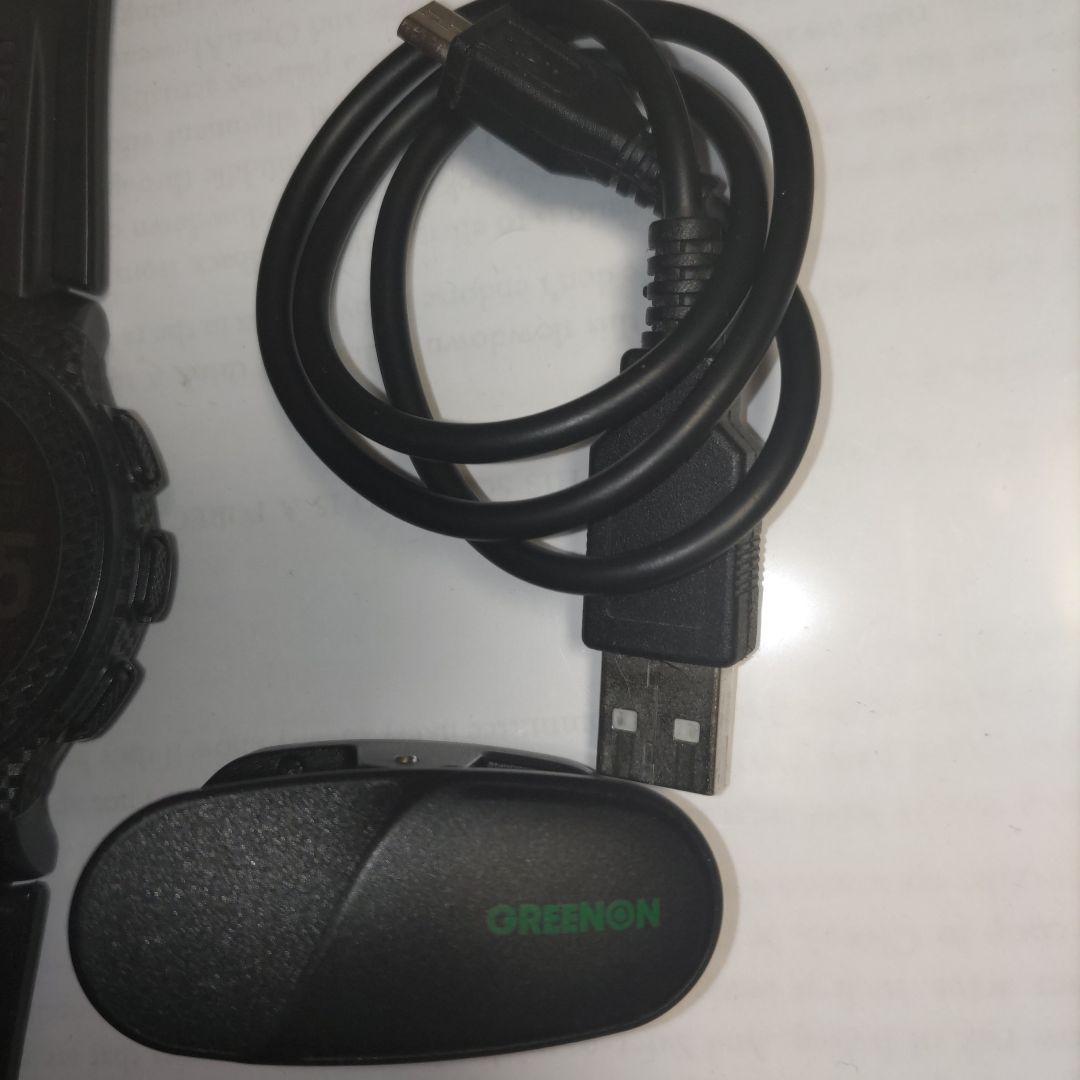 【おてら】GREENONE A1 Ⅱ　GPSナビ機能付ゴルフウォッチ