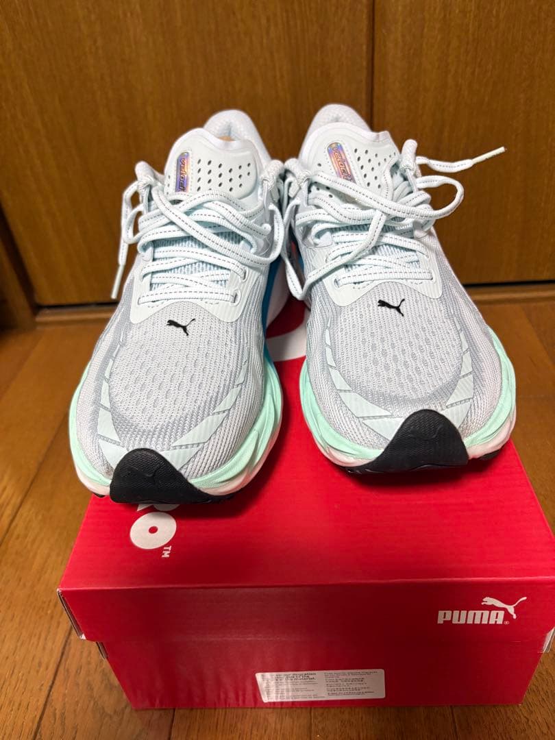 PUMA プーマ ヴェロシティニトロ4 26.5cm