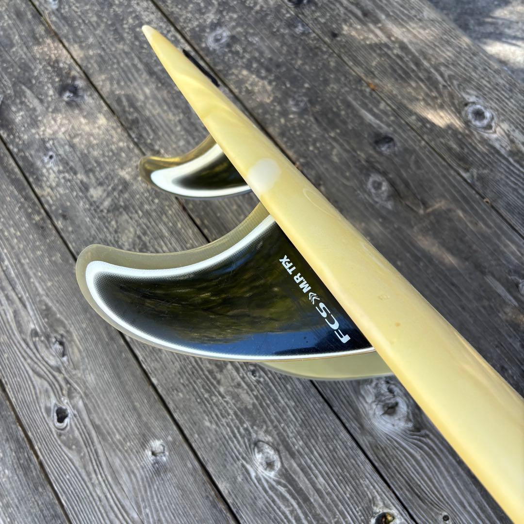 超レア JEFF HO サーフボード 7'4\" ミッドレングス ZEPHYR