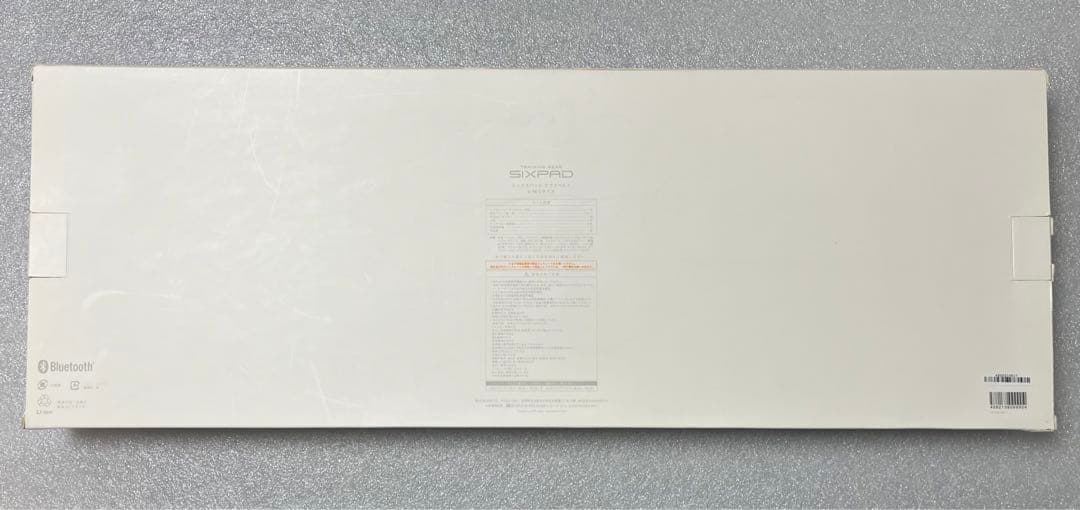 【SIXPAD】　シックスパッド　アブズベルト　レッグベルト　セット　まとめ売り