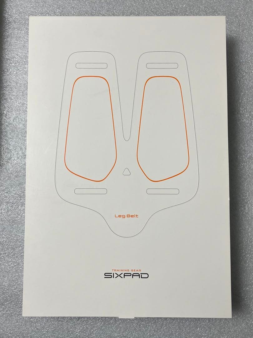 【SIXPAD】　シックスパッド　アブズベルト　レッグベルト　セット　まとめ売り