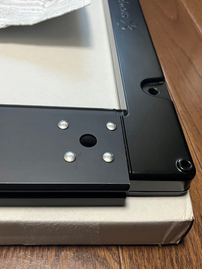 FES-153 スノーピーク IGTショート ブラック 雪峰祭 フレームのみ