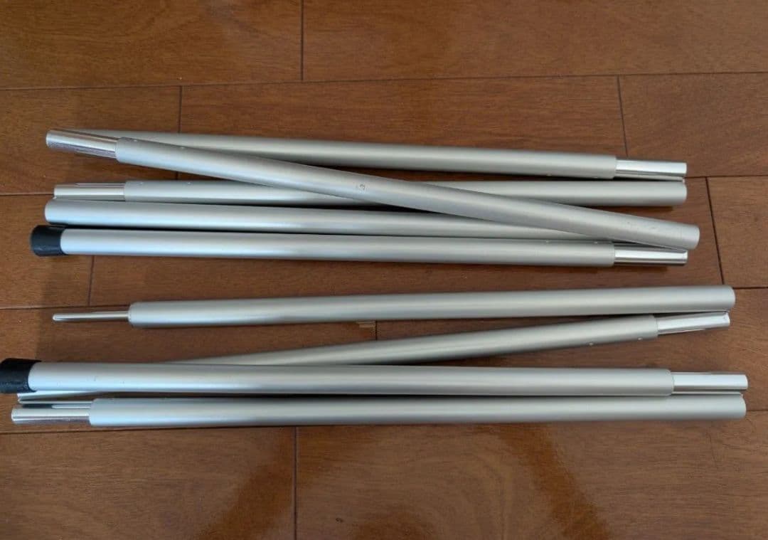 【廃盤】DOD　ショウネンテント　タン　ポリエステル