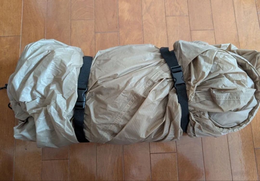 【廃盤】DOD　ショウネンテント　タン　ポリエステル