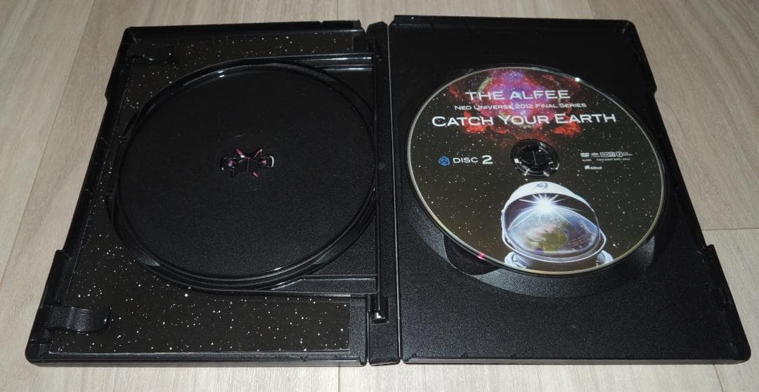 ミュージック THE ALFEE NEO UNIVERSE 2012 FINAL SERIES