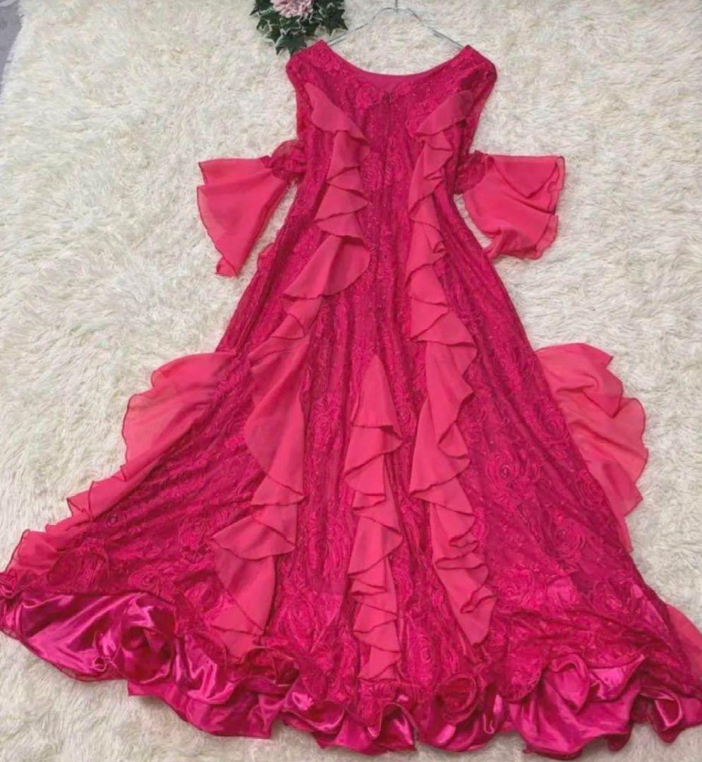 primaboutique 社交ダンス衣装 ドレス