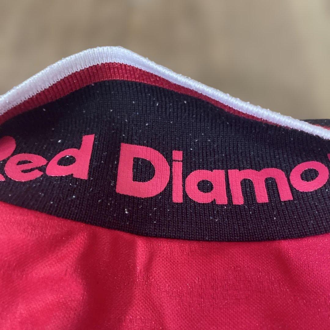 浦和レッズ　アンブロ期　　サイン入り