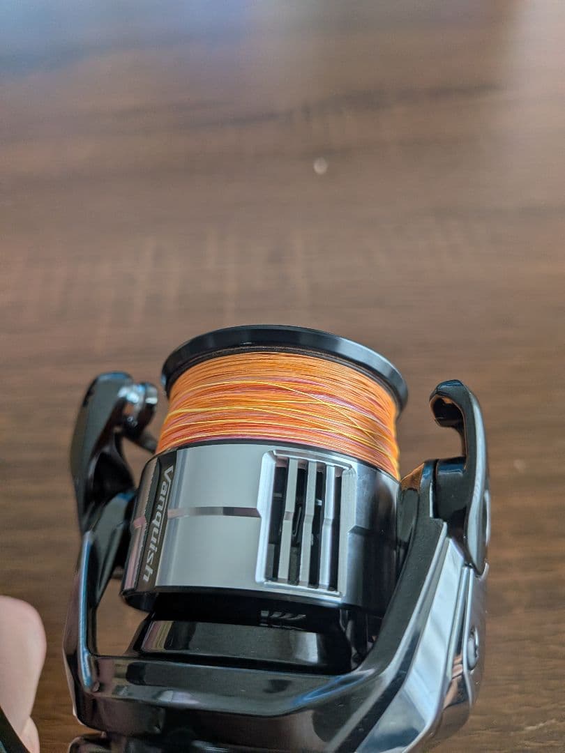 シマノ 23ヴァンキッシュc2000s