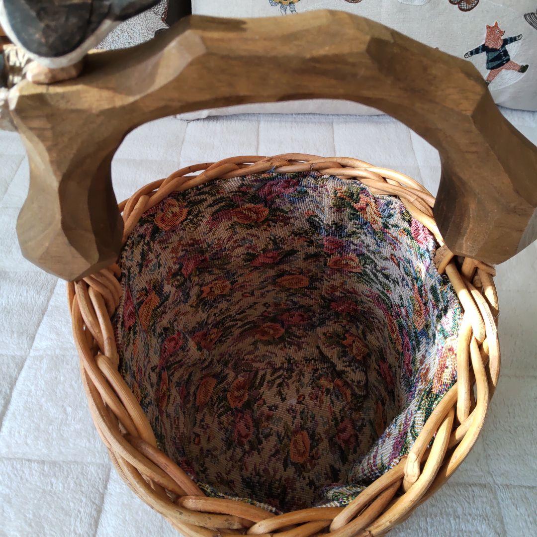 限定お値下げ　キヤタ　KIYATA つばめ籠バスケット