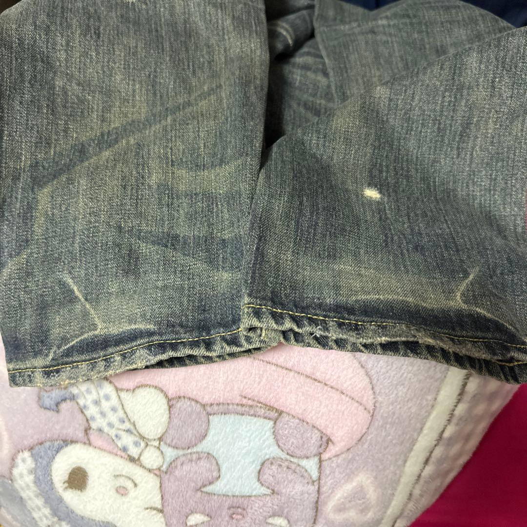 パンツ NEIGHBORHOOD BEADED SAVAGE NARROW