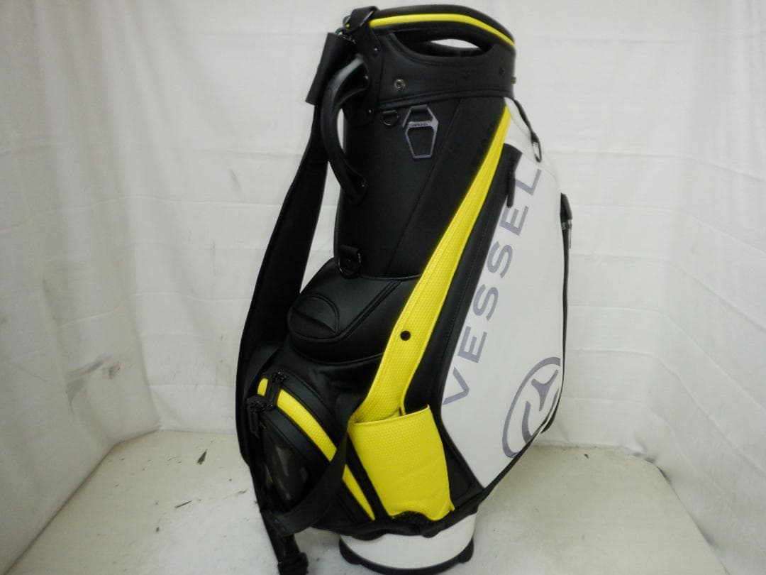 VESSEL★PRIME Staff★ベゼル★10型★３点式★美品★プロモデル