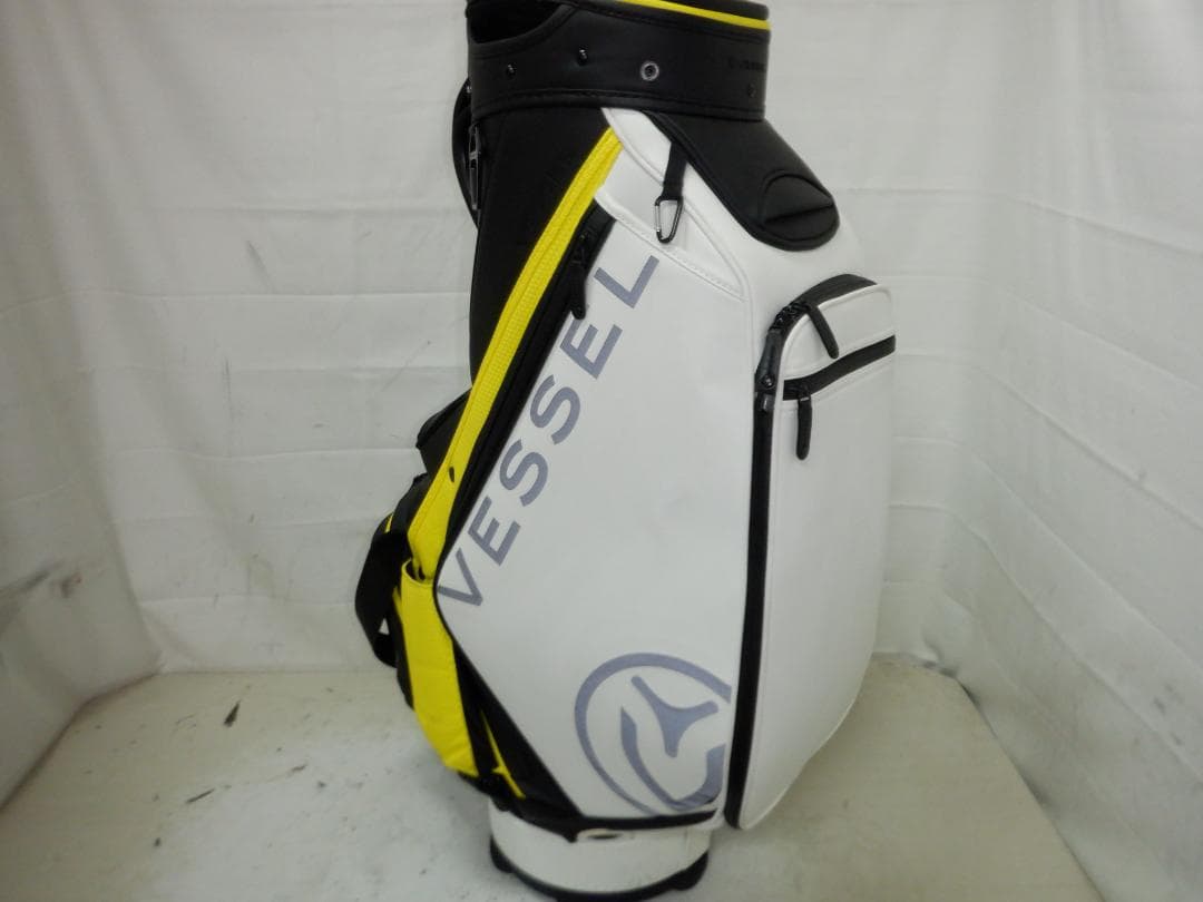 VESSEL★PRIME Staff★ベゼル★10型★３点式★美品★プロモデル