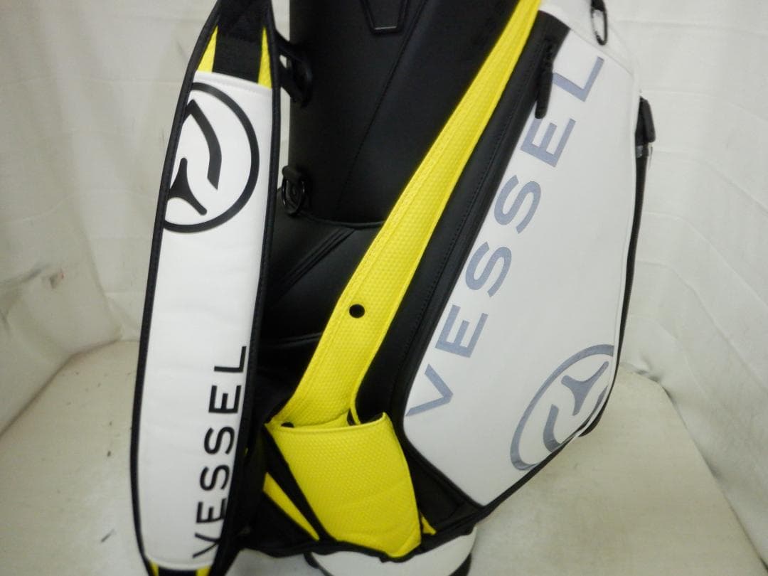 VESSEL★PRIME Staff★ベゼル★10型★３点式★美品★プロモデル