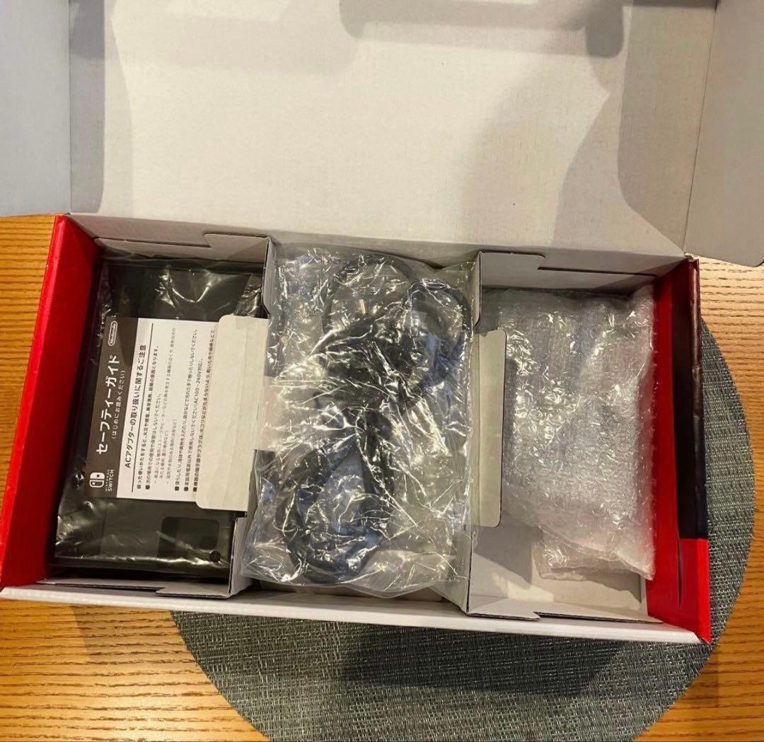 Nintendo Switch1 本体