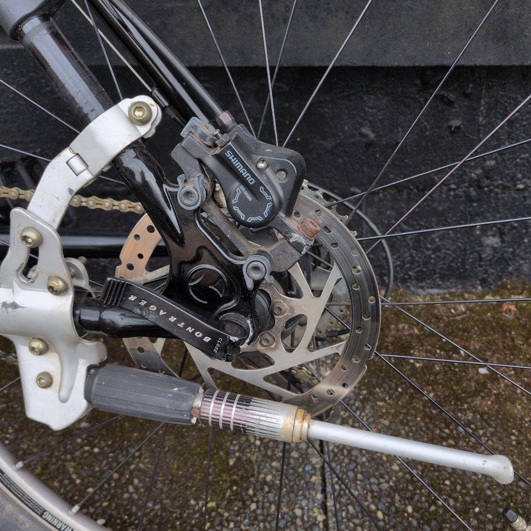 クライン　アティチュード完成車