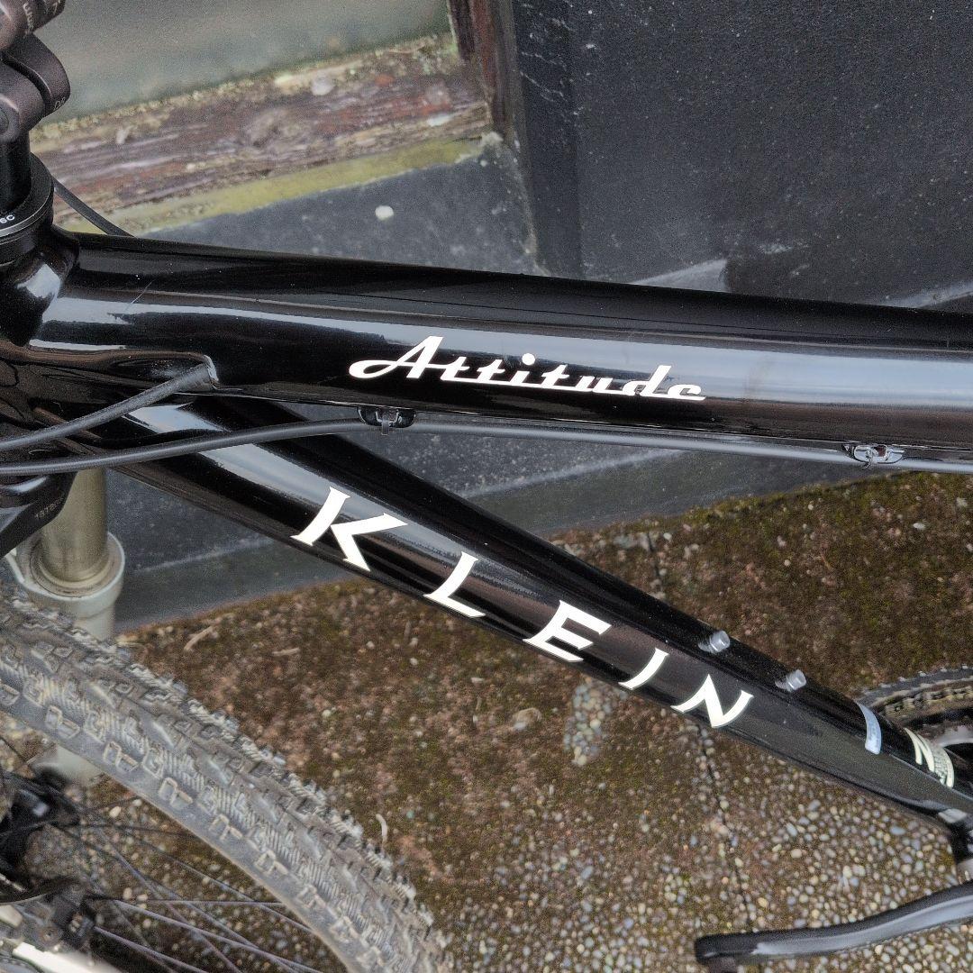 クライン　アティチュード完成車