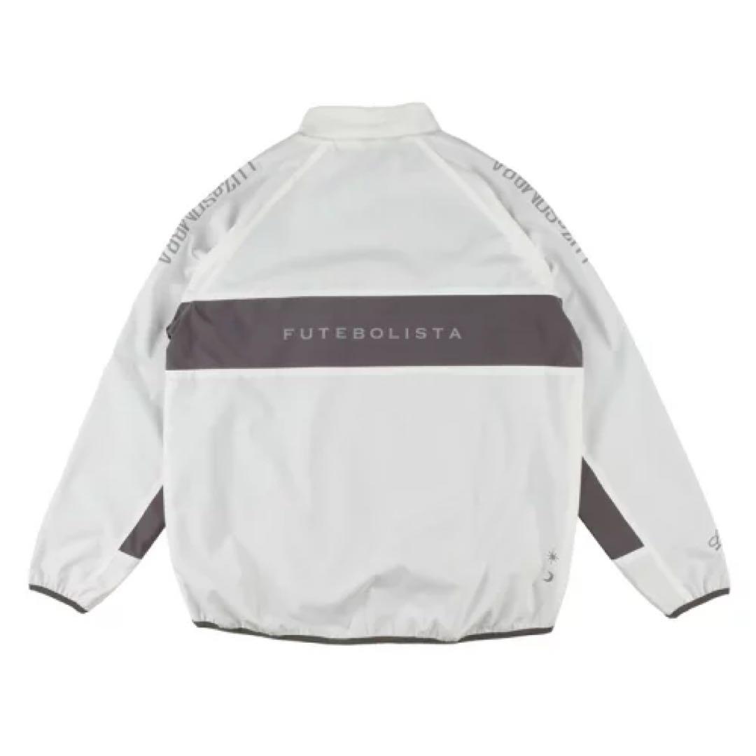 専用　SALE‼︎新品　ルース　ハーフジップピステ　ストレッチタフタ　XL