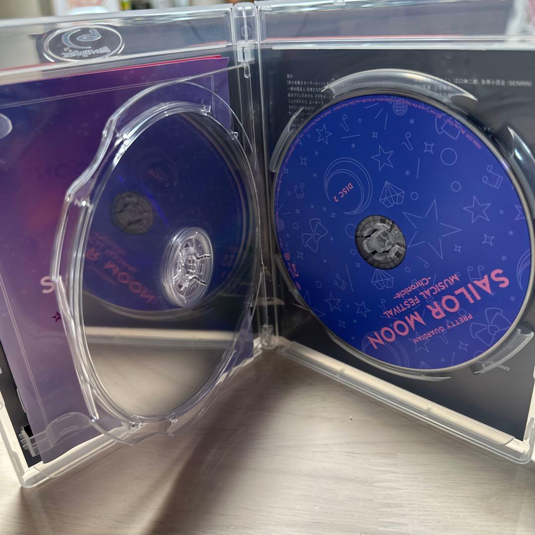 セーラームーン　30周年記念　ミュージカルフェスティバル