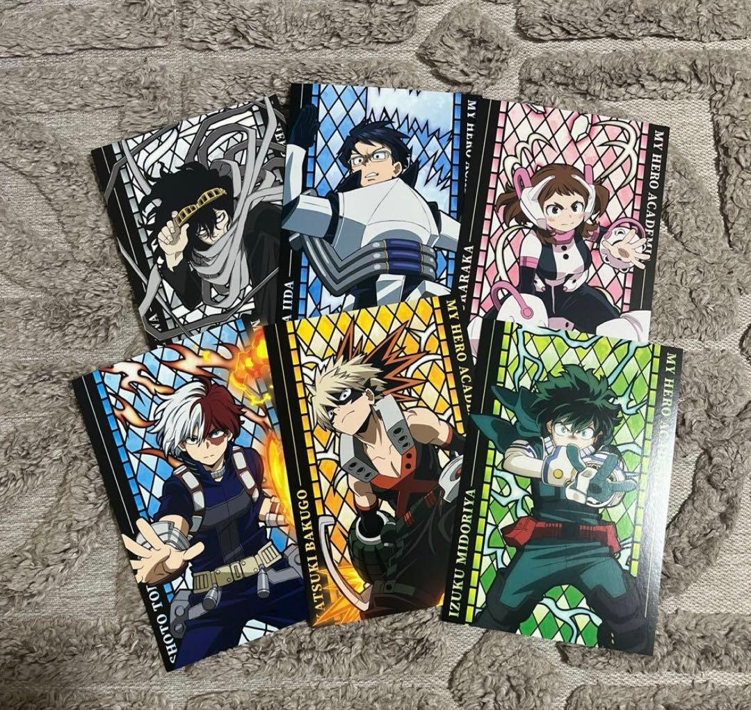 特典17点付 僕のヒーローアカデミア ほぼ全巻 ※40・41巻なし まとめ売り