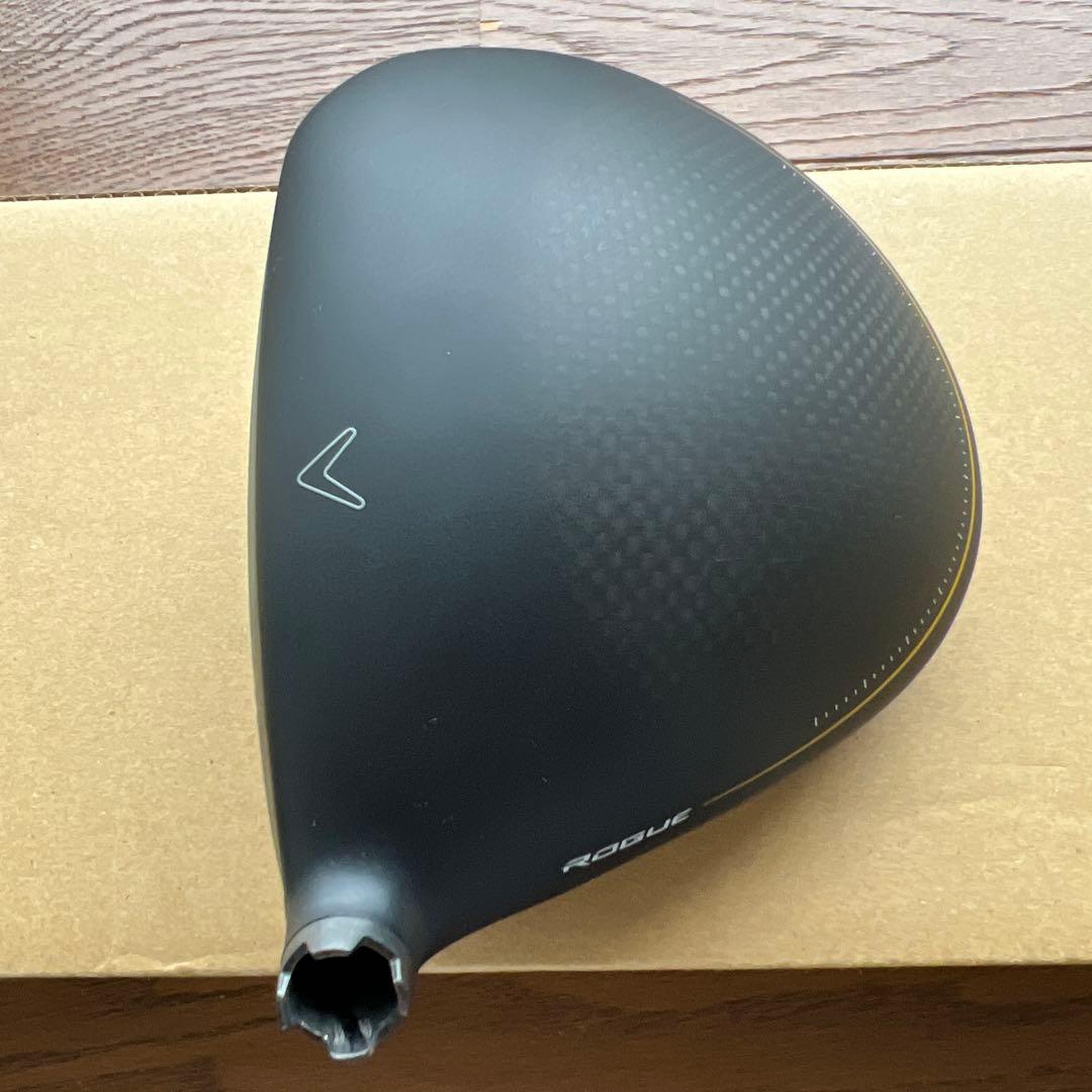 キャロウェイ　ローグST トリプルダイヤモンドLS 10.5度